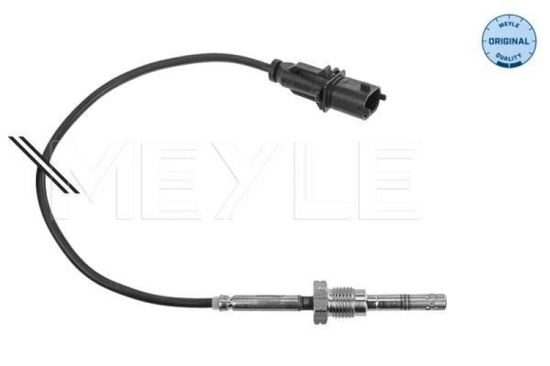 Image of Exhaust gas temperature sensor (EGT) MEYLE 15-14 800 0006
