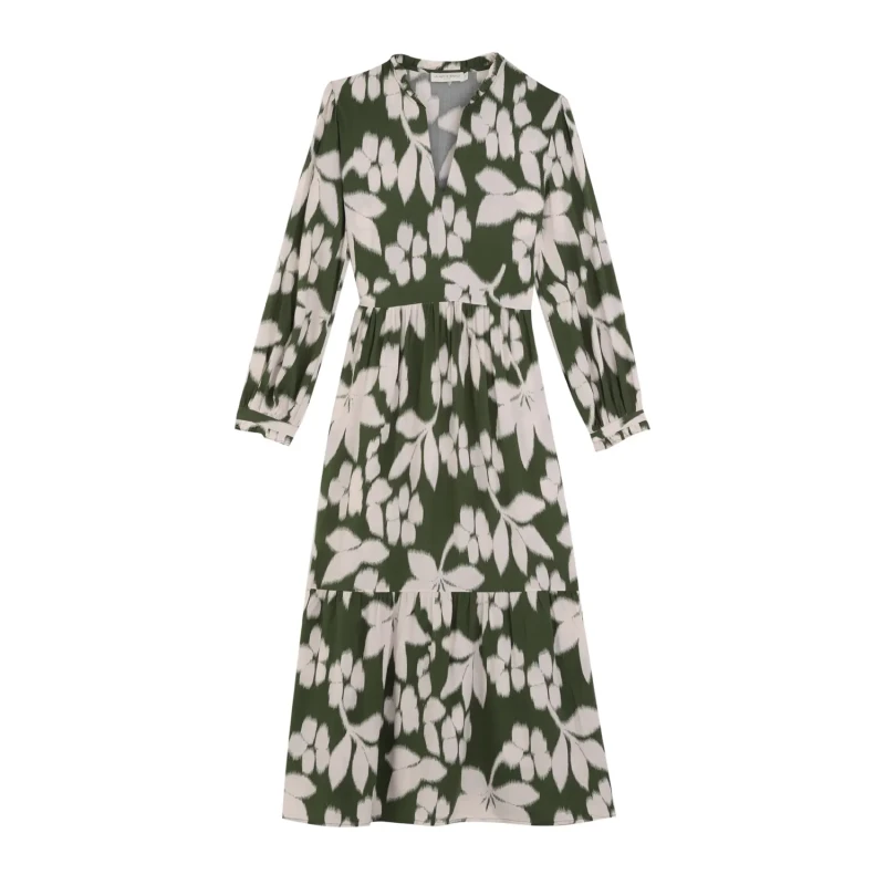 Image of La Petite Etoile Womens dress La Petite Etoile Vert Female 36