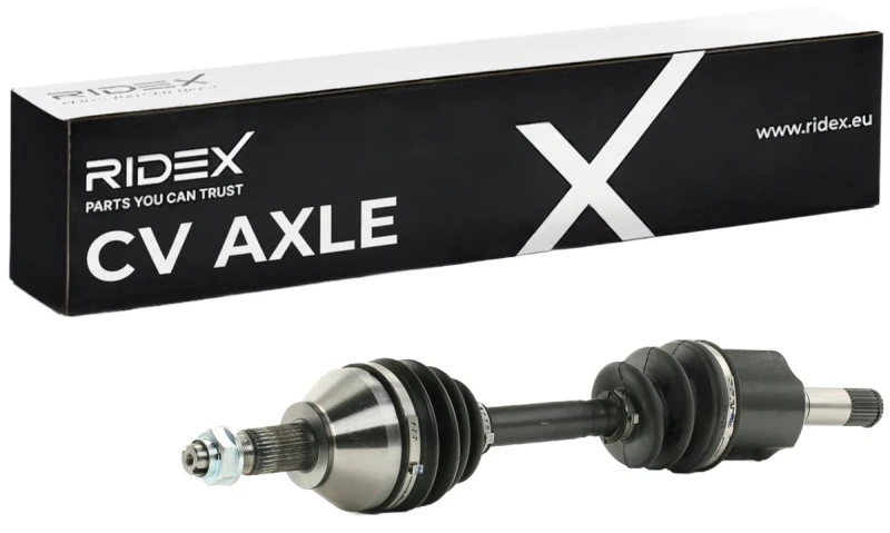 Image of Drive shaft RIDEX 13D0516