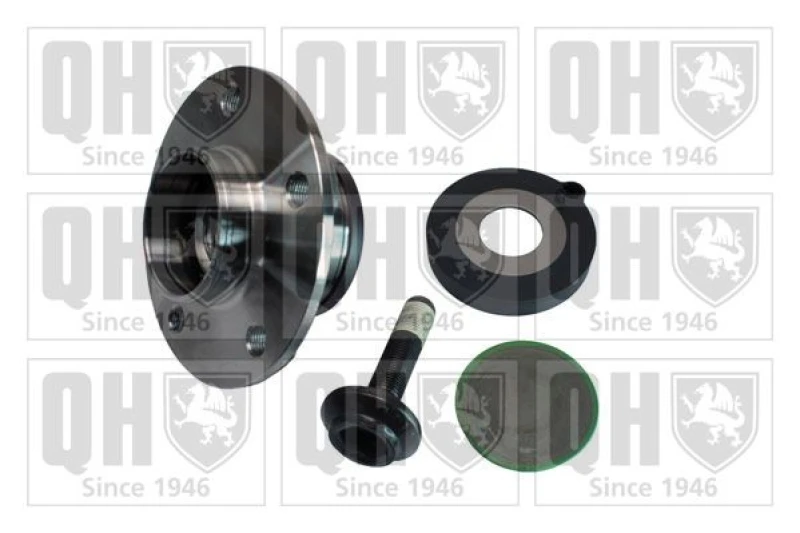 Image of QUINTON HAZELL Wheel bearing kit QUINTON HAZELL QWB1464