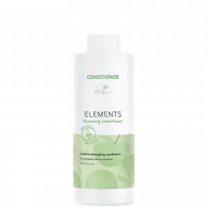 Image of Wella Professionals Elements Renewing Conditioner 1000ml