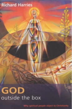Image of God Outside the Box by Richard Harries Paperback