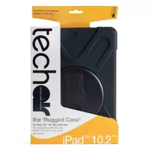 image of Techair Classic Pro Ipad 10.2 7Th 8Th & 9Th Gen Rugged Case