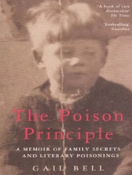 Image of The Poison Principle by Gail Bell Book
