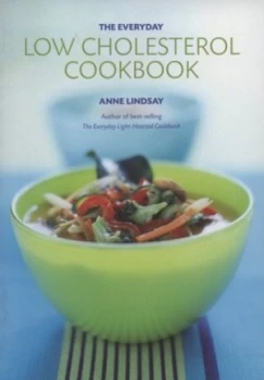 Image of The Everyday Low Cholesterol Cookbook by Anne Lindsay Greer Mccann Book