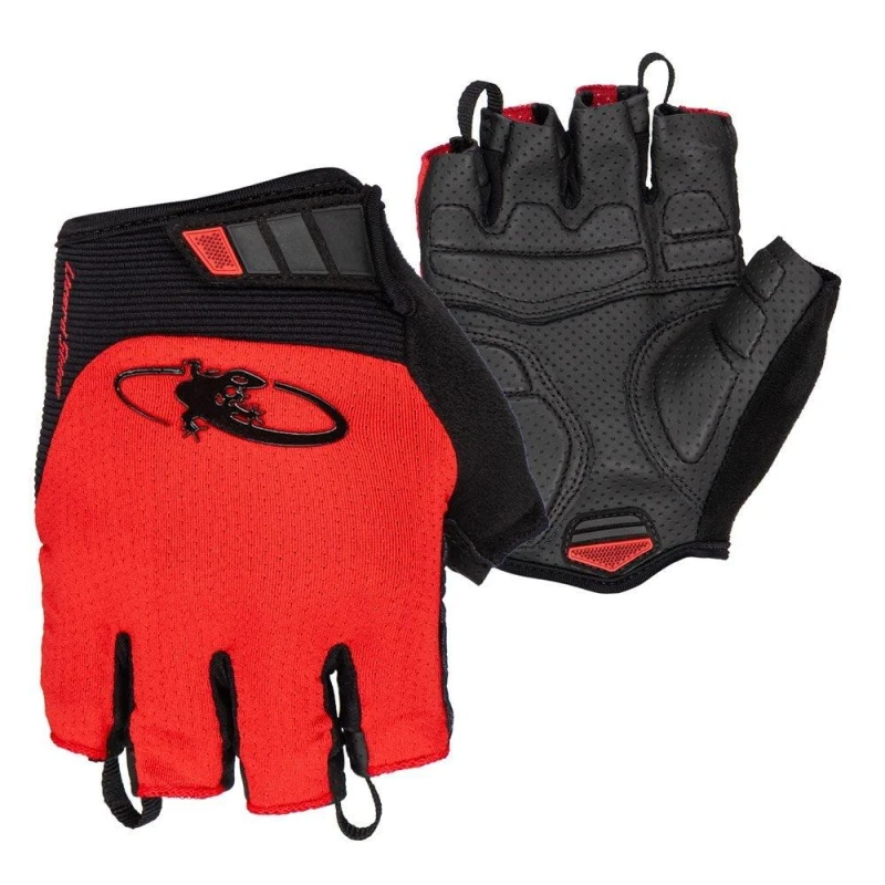 Image of Lizard Skins Aramus Cadence Crimson Red unisex S