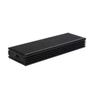 Image of i-tec MySafe USB-C M.2 NVMe Drive Metal External Case 10 Gbps