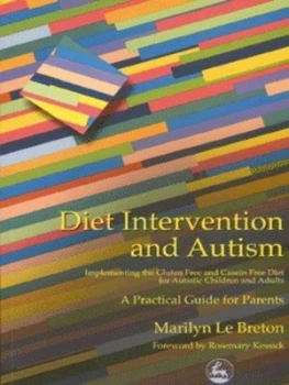 Image of Diet Intervention and Autism by Marilyn Le Breton Paperback