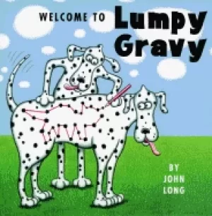 Image of welcome to lumpy gravy