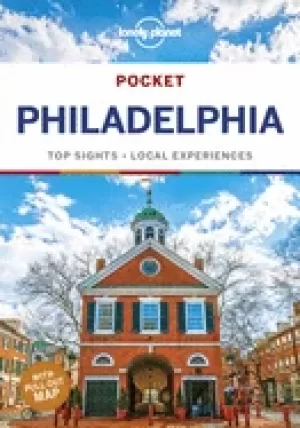Image of lonely planet pocket philadelphia