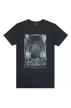 image of Iron Throne T-Shirt