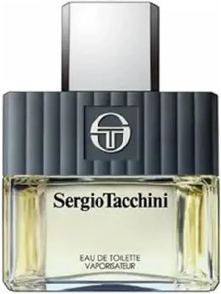 image of Sergio Tacchini Eau de Toilette For Him 100ml