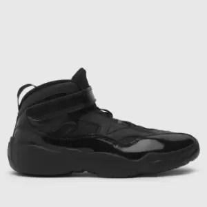 Image of Jordan Jumpman Two Trey (Ps), Black/University Red-Black-White, Unisex, Shoes pre school, DQ8432-003