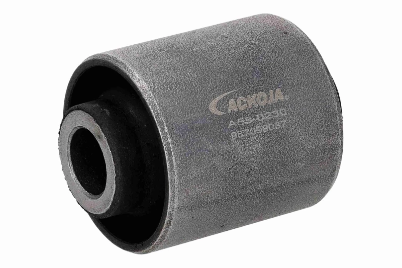 Image of ACKOJA A53-0230 Arm Bushes Green Mobility Parts outer, Rubber-Metal Mount, for control arm Elastomer Control Arm-/Trailing Arm Bush (251)