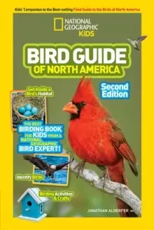 Image of National Geographic Kids Bird Guide of North America, Second Edition