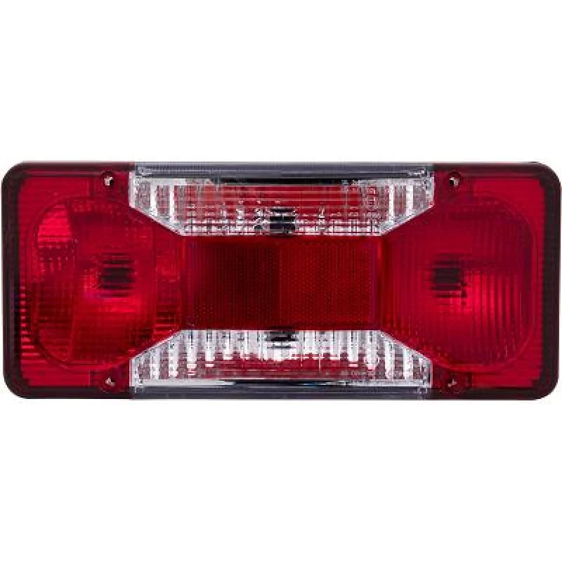 Image of Rear light DIEDERICHS 3494190