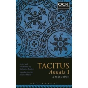 Image of Tacitus Annals I: A Selection