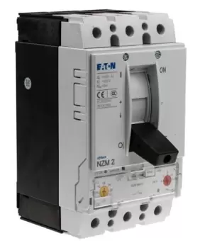 Image of Eaton, xEnergy MCCB 3P 200A, Breaking Capacity 50 kA