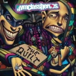 Image of The Quilt by Gym Class Heroes CD Album