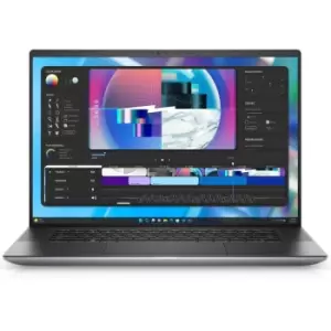 Image of Dell Precision 5680 Core i9 32GB RAM 1TB SSD 16" Windows 11 Pro Laptop