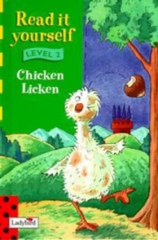 Image of Chicken Licken by Elisabeth Moseng Hardback