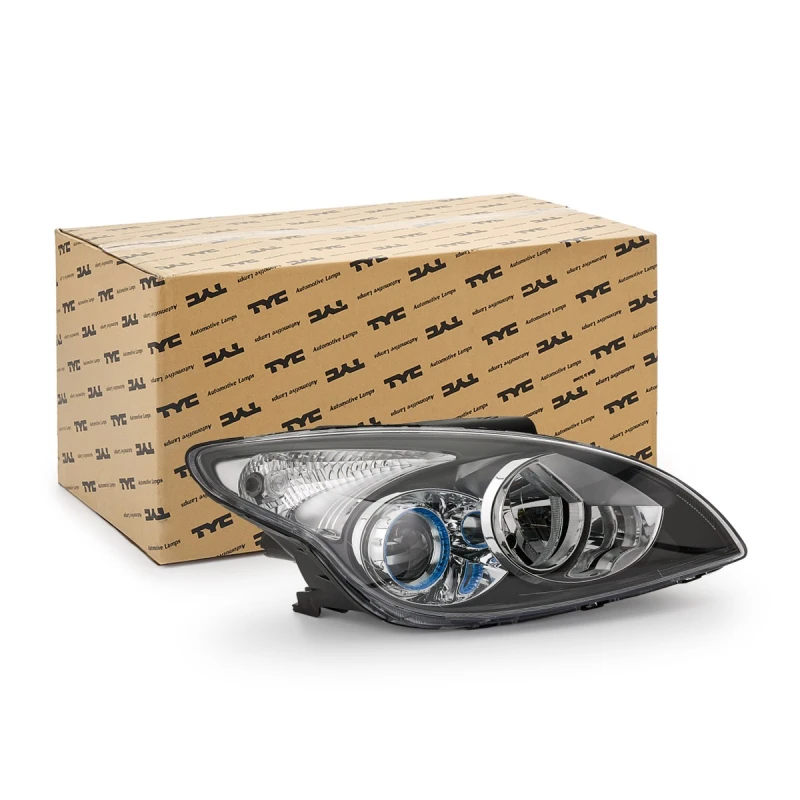 Image of TYC Headlight TYC 20-12277-05-2