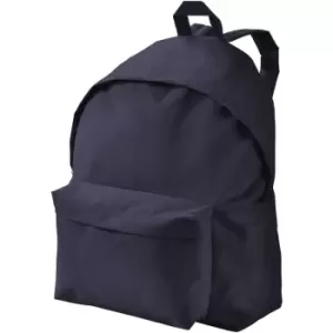 Image of Bullet Urban Backpack (32 x 14 x 41cm) (Navy) - Navy
