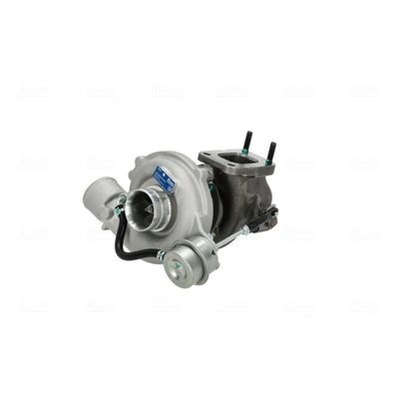 Image of NISSENS Turbocharger NISSENS 93611