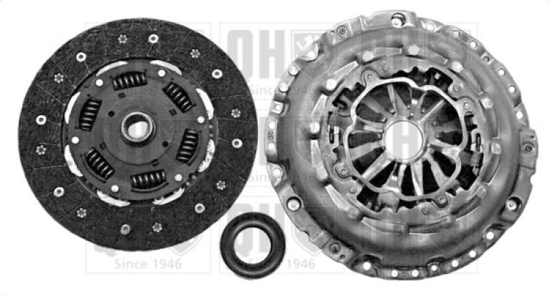 Image of QUINTON HAZELL Clutch kit QUINTON HAZELL QKT4101AF