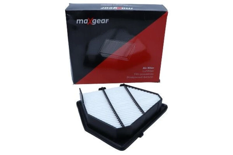 Image of MAXGEAR 26-2416 Air filter Filter Insert Air Filter (8)