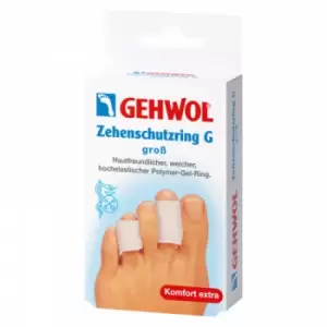 image of Gehwol Protective Ring To Toes Mini Size 2 Pieces