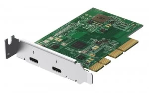 image of QNAP Dual-port Thunderbolt 3 Expansion Card