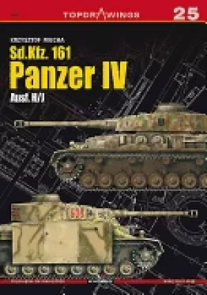 Image of sdkfz 161 panzer iv ausf hj