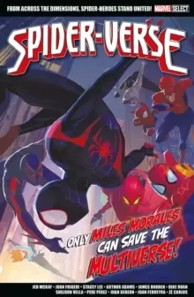 Image of Marvel Select Spider-verse