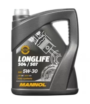 Image of MANNOL Engine oil MN7715-5