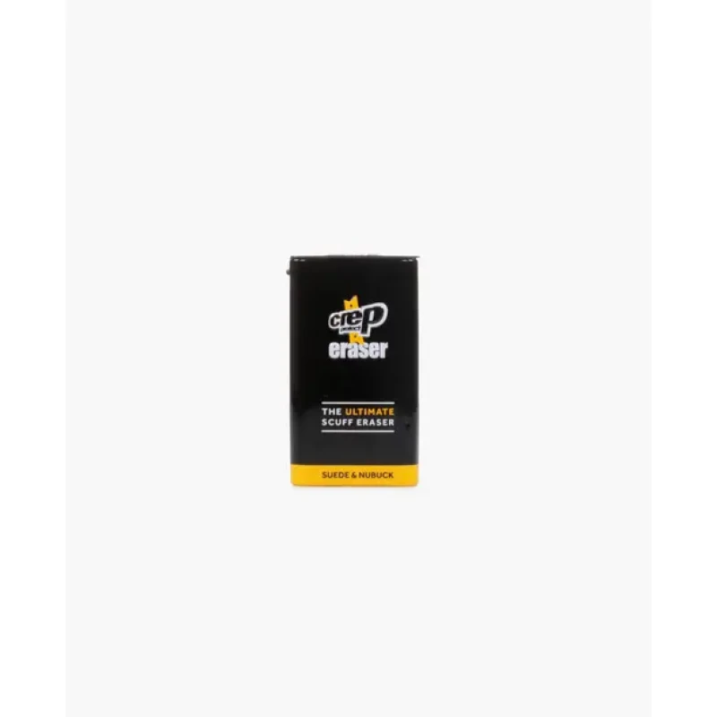 Image of Crep Protect Cleaner Crep Protect Eraser Noir Unisex TU