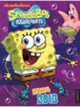 Image of Spongebob Squarepants Annual 2013. Hardback