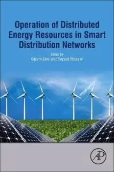 Image of Operation of Distributed Energy Resources in Smart by Kazem Zare