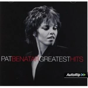 image of Pat Benatar Greatest Hits Music CD