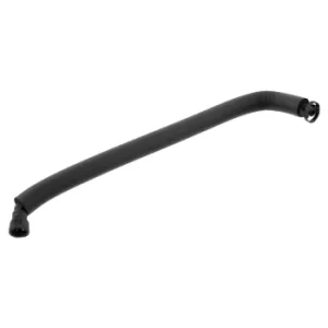 Image of Crankcase Vent Hose Line 36031 by Febi Bilstein Upper