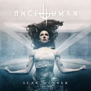 image of Once Human Scar weaver LP black