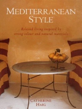 Image of Mediterranean Style by Catherine Haig Paperback