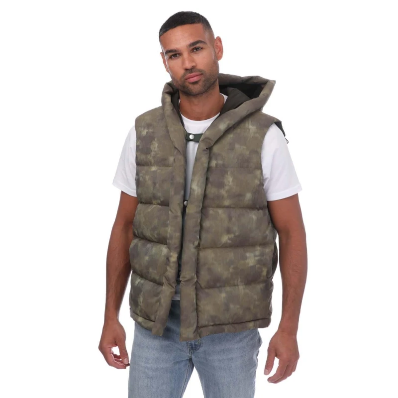 Image of Armani Sustainable Collection Gilet - Multi Multi XS