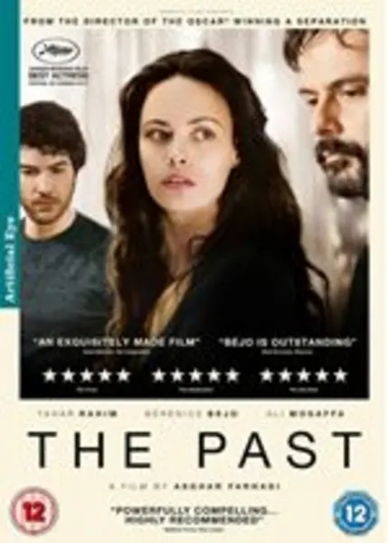 Image of The Past DVD - Arthouse & World Cinema