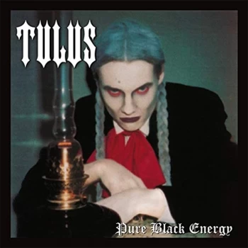 image of Tulus - Pure Black Energy CD