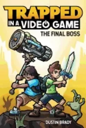 Image of trapped in a video game the final boss
