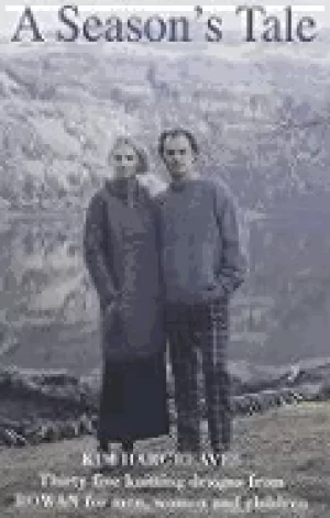 Image of seasons tale thirty five knitting designs from rowan for men women and chil