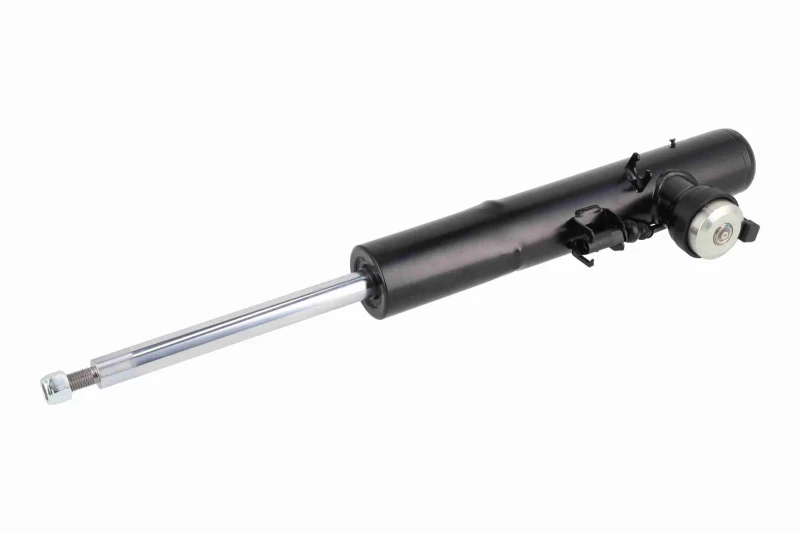 Image of VAICO V10-6831 Shock absorber Original VAICO Quality Front Axle Right, Gas Pressure, Electronically adjustable shock strength, Suspension Strut, Botto