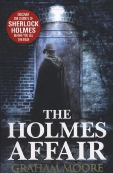 Image of The Holmes Affair by Graham Moore Book