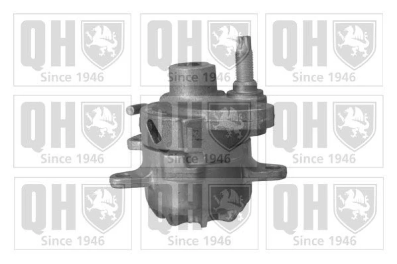 Image of QUINTON HAZELL Drive belt tensioner QUINTON HAZELL QTA1063